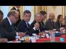 Rentrée politique en France : de lourds dossiers attendent le gouvernement