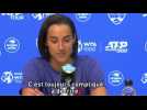 WTA - Cincinnati 2022 - Caroline Garcia : 
