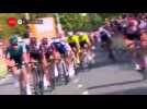 Tour d'Espagne 2022 - La 3e étape à Sam Bennett qui enquille !