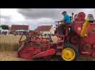 Fête de la moisson à Houlle: un dimanche à la campagne