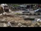 Inondations dévastatrices en Afghanistan, en Inde et au Soudan