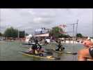 Les Bleues s'inclinent en finale des mondiaux de kayak-polo à Saint-Omer