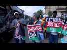 Kenya : Raila Odinga, battu à l'élection présidentielle, saisit la justice
