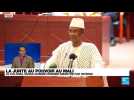 Mali : le colonel Abdoulaye Maïga nommé Premier ministre par intérim