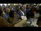 Odinga files a petition to challenge Kenyan election results
