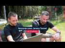 Interview de Jérémy Taravel, en 12 photos