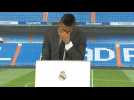Football: les larmes de Casemiro pour ses adieux au Real Madrid