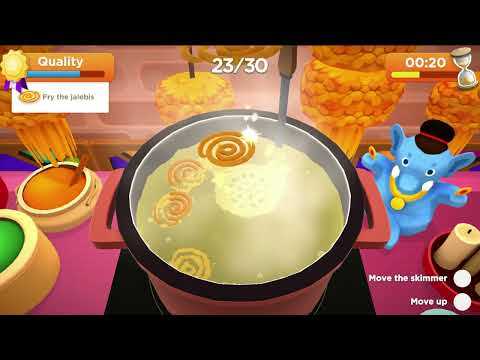 My Universe: Cooking Star Restaurant | Trailer de lancement | Old Skull Games & Microids