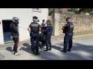 Boulogne-sur-Mer : la Police nationale mène une operation de prévention routière