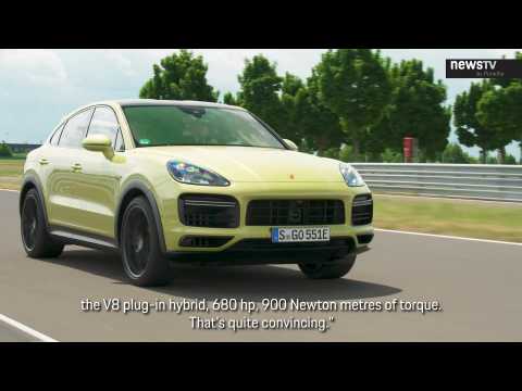 The ‘birthplace’ of the Cayenne - why Porsche chose Leipzig