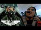 Watch Us Get The Tom Cruise ‘Top Gun: Maverick’ Flight Experience