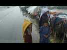 Pakistan : pluies de mousson records