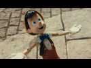 Pinocchio - Bande annonce 3 - VO - (2022)