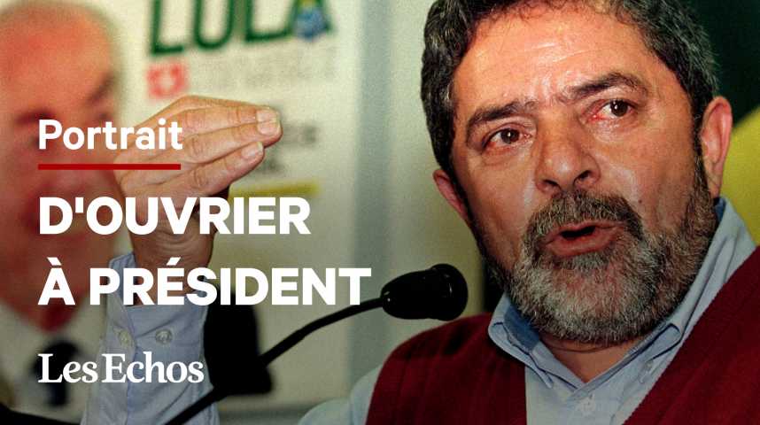Illustration pour la vidéo 5 choses à savoir sur Lula, le phœnix de la politique brésilienne