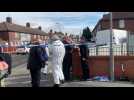 Une fillette de 9 ans tuée par une balle perdue à Liverpool