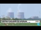 Centrale nucléaire de Zaporijjia : 