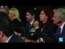 Argentine : douze ans de prison et une inéligibilité à vie requis contre Cristina Kirchner