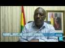 Guinée : un ancien ministre écroué sous la junte meurt en détention