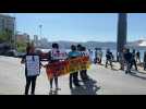 Mexique: manifestation à Acapulco contre le meurtre d'un journaliste