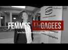 FEMMES ENGAGEES - Carine Boisselet, fondatrice de Art & Thème