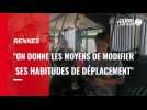 VIDEO. A la rentrée, Rennes accélère sa révolution mobilités douces