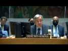 Six-month anniversary of start of Ukraine war a 'sad and tragic milestone': UN chief