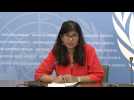 Inquiétude à l'ONU face à de possibles procès de prisonniers de guerre à Marioupol