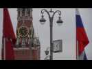 Six mois de la guerre en Ukraine: tristesse et regret pour des Russes à Moscou