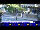 Accident de trottinette : un axe dangereux