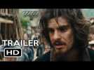 Silence Official Trailer #1 (2017) Andrew Garfield, Liam Neeson Drama Movie HD