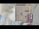 UGC - Incendie de l'église de stockem