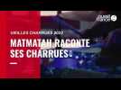 VIDÉO. « Les Vieilles Charrues, c'est un cochon grillé qui a dégénéré ! » : Matmatah raconte ses festivals
