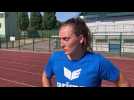 Interview Lila Päkel HAC Handball