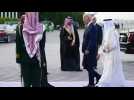 Joe Biden questionné sur sa rencontre avec l'héritier saoudien au trône, Mohamed Ben Salman