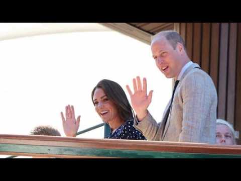 VIDEO : Kate et William : comment ont-ils enfreint le protocole royal ?