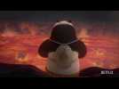 Kung Fu Panda: le chevalier dragon (Netflix) | Bande-annonce