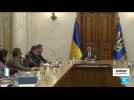 Ukraine: Volodymyr Zelensky limoge deux hauts responsables