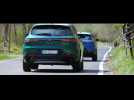 Alfa Romeo Tonale Media Drive Trailer