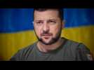 Ukraine war: President Zelenskyy fires spy chief and top prosecutor