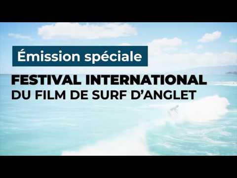 Les Grands Évènements | Le festival du film de surf à Anglet