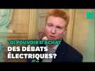Loi pouvoir d'achat: des débats électriques? La réponse de ces députés