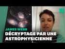 Les images de James Webb décryptées par une astrophysicienne