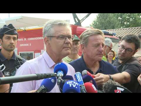 Fires in Gironde: more than 19,000 hectares burned, 34,000 people evacuated