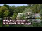 Pourquoi il est interdit de se baigner dans la Marne