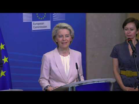 EU opens membership talks with Albania and North Macedonia