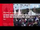 La Kreiz Breizh Akademi ouvre le bal du festival de Cornouaille
