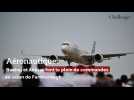 Aéronautique: Boeing et Airbus font le plein de commandes au salon de Farnborough