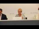 Réforme des pensions: Karine Lalieux explique l'accord