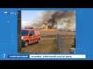 7 minutes #154 / «Contrechamp» (19 juillet 2022). Incendies : la Normandie aussi en alerte