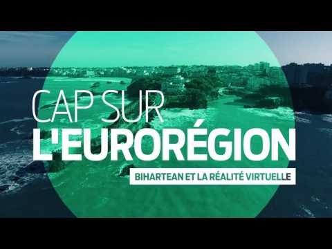 Cap sur l'eurorégion | BIHARTEAN et la réalité virtuelle